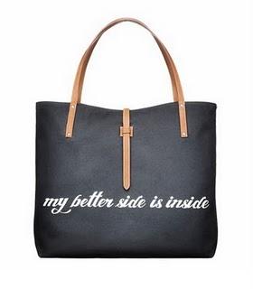 My better side is inside: la nuova borsa di Coccinelle