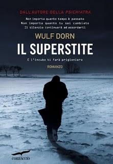 Dal 5 Maggio in Libreria: IL SUPERSITE di DORN WULF