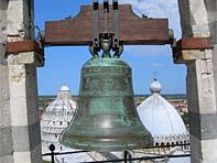 Gli atei dell’UAAR contro le campane di Pisa