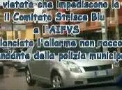 Aversa Incidente viale Kennedy causa delle auto sosta (28.04.11)