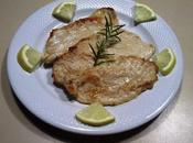 Fesa tacchino limone