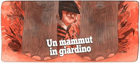 Mammut! di Stefan Boonen e Melvin, Sinnos Mammut! di Stefan Boonen e Melvin, Sinnos
