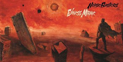 Endless Mirage, il ritorno dei rockers romani NoiseBusters Endless Mirage, il ritorno dei rockers romani NoiseBusters