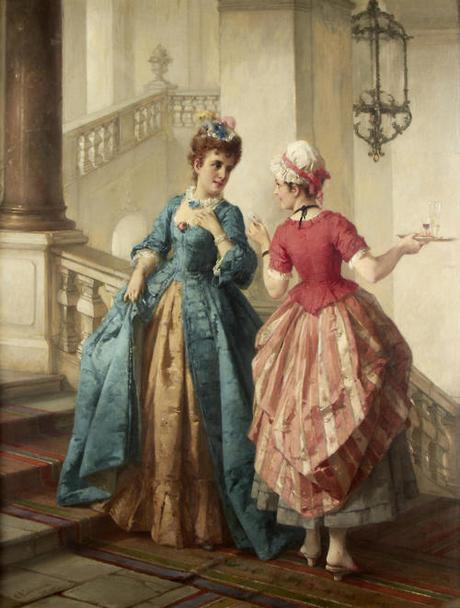 The 'Downstairs' side of Country House Life. The 'Downstairs' side of Country House Life.