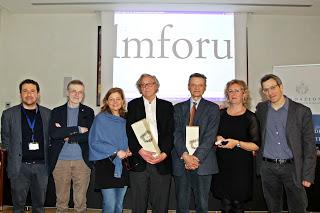 Premio Limina agli Scritti sul cinema di Ozu (Limina Award to Ozu's Selected Writings on Cinema) Premio Limina agli Scritti sul cinema di Ozu (Limina Award to Ozu's Selected Writings on Cinema)