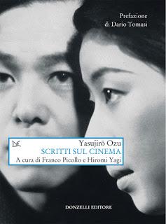 Premio Limina agli Scritti sul cinema di Ozu (Limina Award to Ozu's Selected Writings on Cinema) Premio Limina agli Scritti sul cinema di Ozu (Limina Award to Ozu's Selected Writings on Cinema)