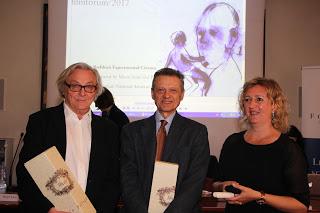 Premio Limina agli Scritti sul cinema di Ozu (Limina Award to Ozu's Selected Writings on Cinema) Premio Limina agli Scritti sul cinema di Ozu (Limina Award to Ozu's Selected Writings on Cinema)