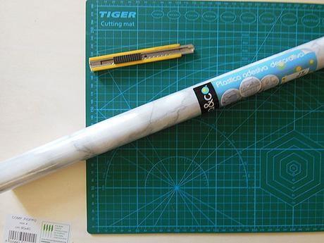Sfondo marmo DIY :D Sfondo marmo DIY :D