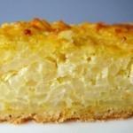 Torta di riso Torta di riso anche chiamata Torta degli addobbi