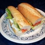 Francesini prosciutto e formaggio Francesini baguette prosciutto formaggio -Baguette_03