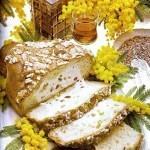 Colomba pasquale farcita Colomba pasquale farcita