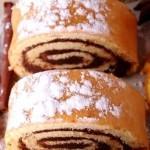 Rotolo alla nutella Rotolo alla Nutella