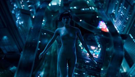 Ghost in the Shell – La forma del guscio Ghost in the Shell – La forma del guscio
