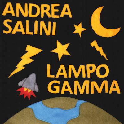 Andrea Salini presenta Lampo Gamma Andrea Salini presenta Lampo Gamma