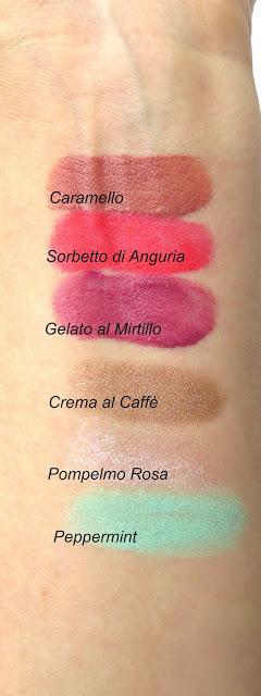 I Sorbetti Bottega Verde, golosità a portata di make-up I Sorbetti Bottega Verde, golosità a portata di make-up