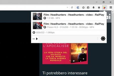 FICTION DA RAIPLAY SCARICARE