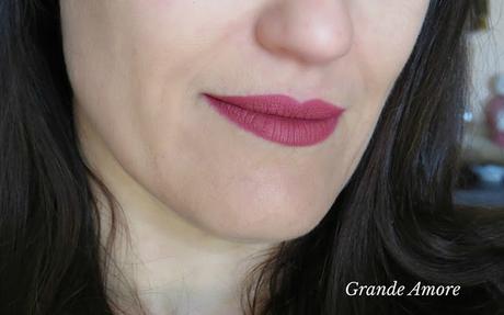 Dreamy Matte, i rossetti liquidi di Nabla Cosmetics Dreamy Matte, i rossetti liquidi di Nabla Cosmetics