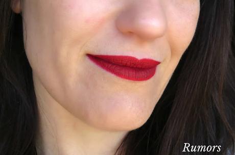 Dreamy Matte, i rossetti liquidi di Nabla Cosmetics Dreamy Matte, i rossetti liquidi di Nabla Cosmetics
