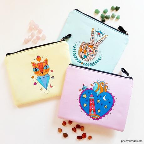 Pretty in Mad + Enrica Mannari (ME) : TALISMAN VIBES Pretty in Mad + Enrica Mannari (ME) : TALISMAN VIBES