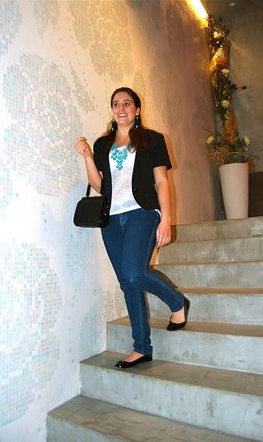 What I wore @ LUX Giglio Bagnara