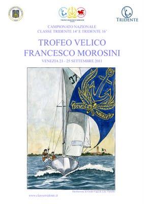 Trofeo Francesco Morosini - Campionato Nazionale Classe Tridente 2011