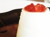 Panna cotta allo yogurt greco miele