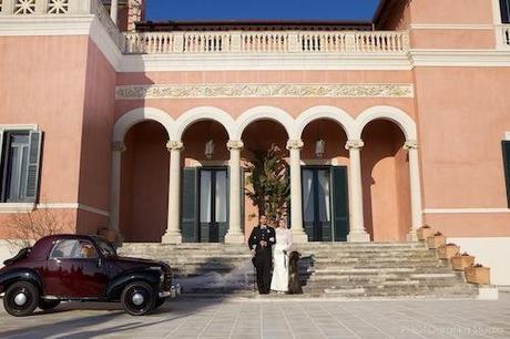 Villa Capozza a Casarano, la fenice del terzo millennio