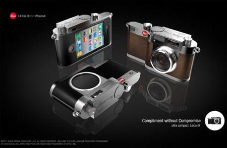 Leica i9 Case Concept