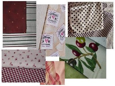 MISTERY SAL di maggio: i vostri tessuti MISTERY SAL di maggio: i vostri tessuti