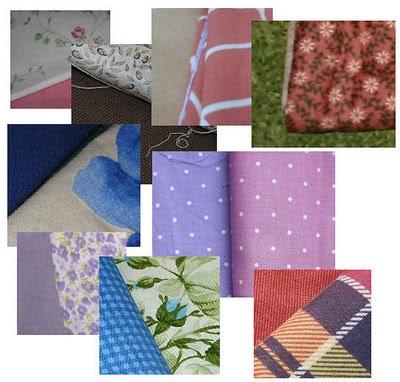 MISTERY SAL di maggio: i vostri tessuti MISTERY SAL di maggio: i vostri tessuti