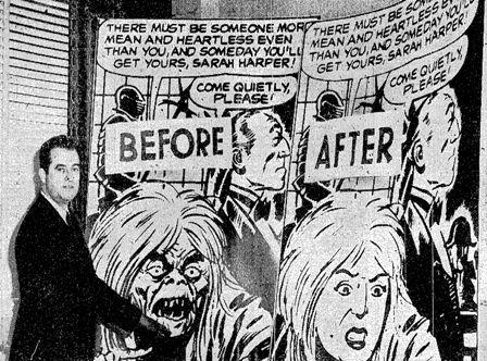 Maledetti Fumetti: David Hajdu e il Comics Code /></div>> LoSpazioBianco Maledetti Fumetti: David Hajdu e il Comics Code