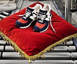 ROYAL NEW BALANCE / WILL & KATE