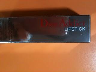 Dior Addict Lipstick ♥ 963 Red Carpet ♥