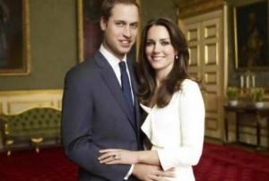 Will e Kate oggi sposi