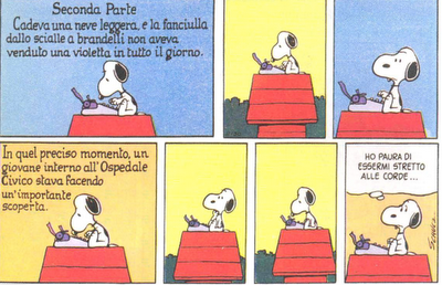 Organizzare un romanzo