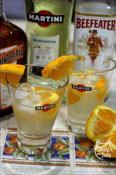 Martini Orange #cocktail n.16