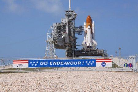 Go Endeavour!