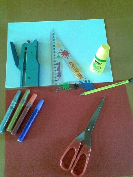 CORNICE IN CARTONCINO