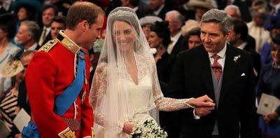 William e Kate: (o)scene da un matrimonio