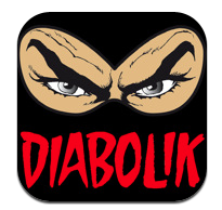 Diabolik sbarca su iPad!!