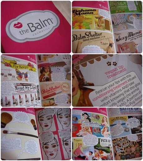 the Balm cosmetics