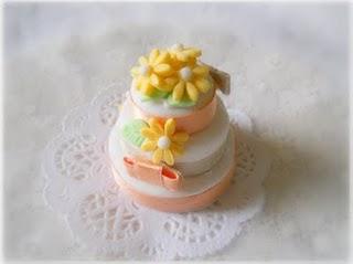 Ancora Confettini e Mini Wedding Cake