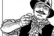 Don Camillo a fumetti per ReNoir Comics