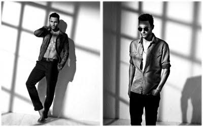Noah Mills by Ali Kepenek