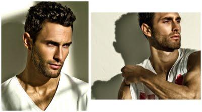 Noah Mills by Ali Kepenek
