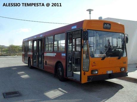 Modelli autobus: la storia del Menarini Monocar 201