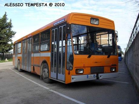 Modelli autobus: la storia del Menarini Monocar 201