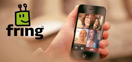 iOS – Fring si aggiorna portando le video chiamate di gruppo su iOS