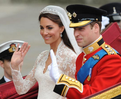 Royal Wedding Official Photo Version :D