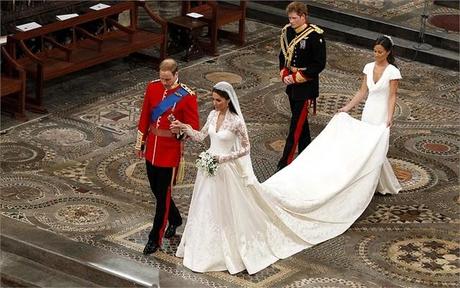 The Royal Wedding: William and Kate